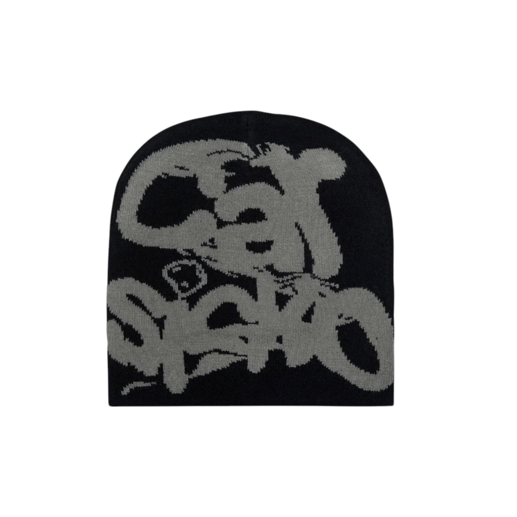 Carsicko ‘black world’ beanie