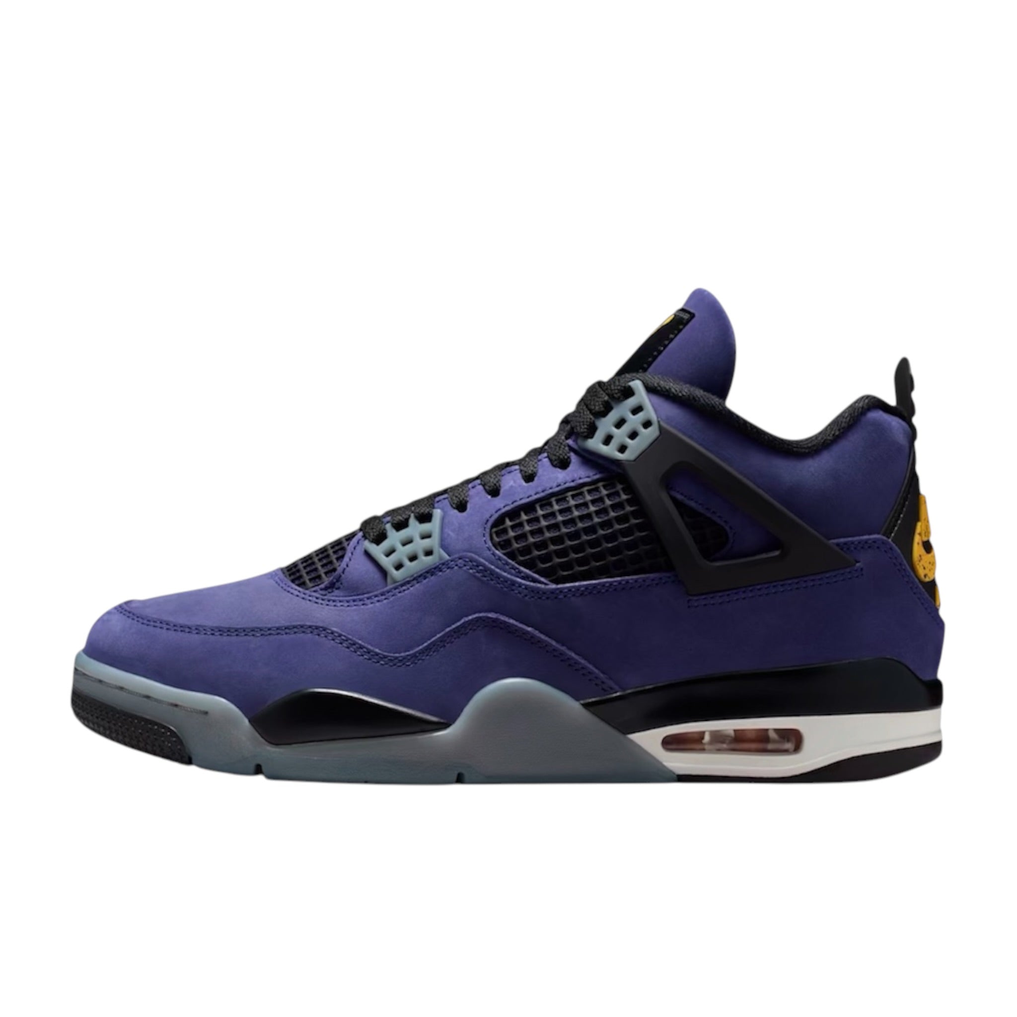 Jordan 4 Lakers ‘imperial purple’