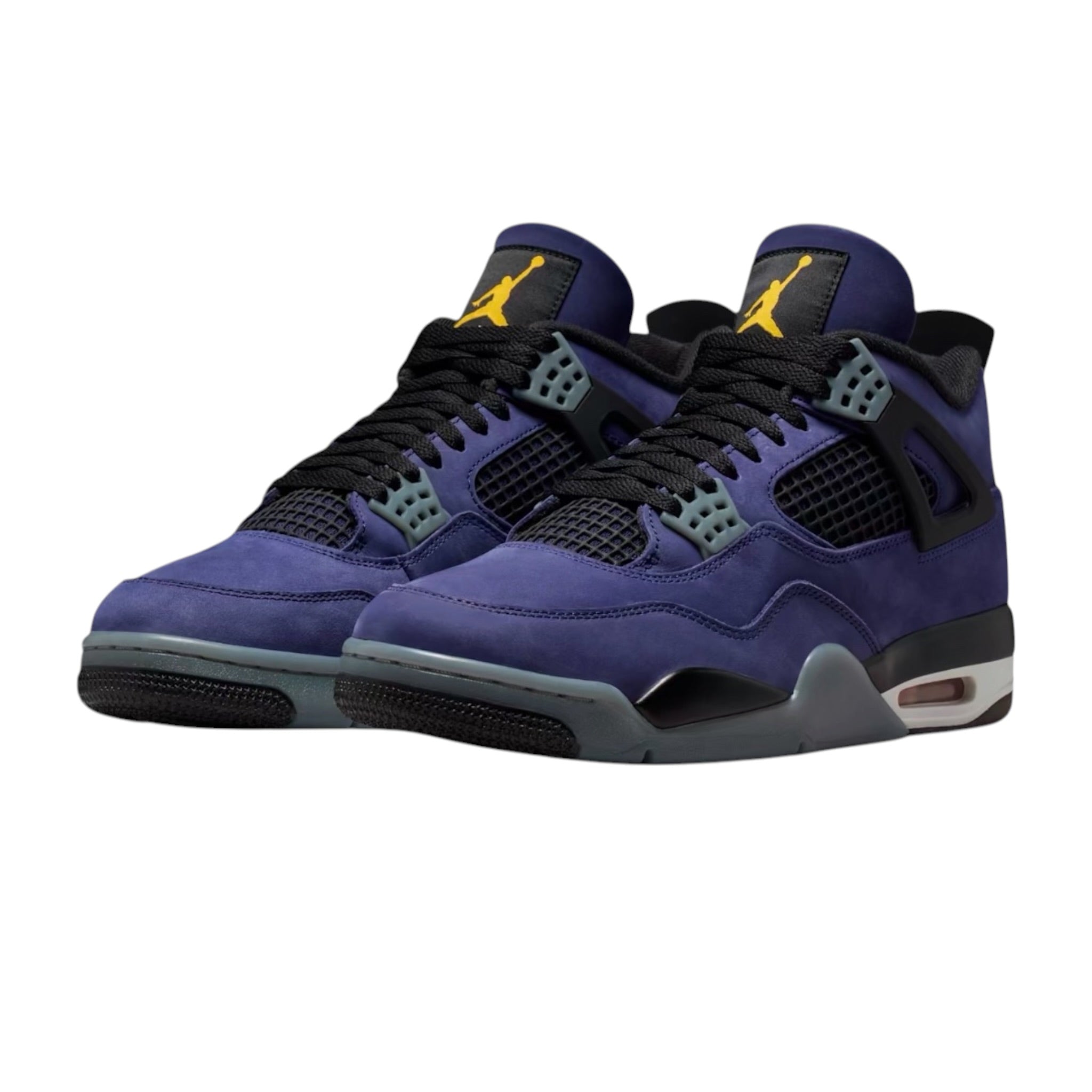 Jordan 4 Lakers ‘imperial purple’