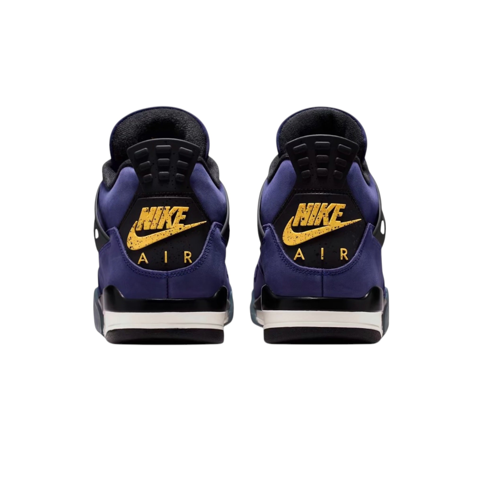 Jordan 4 Lakers ‘imperial purple’
