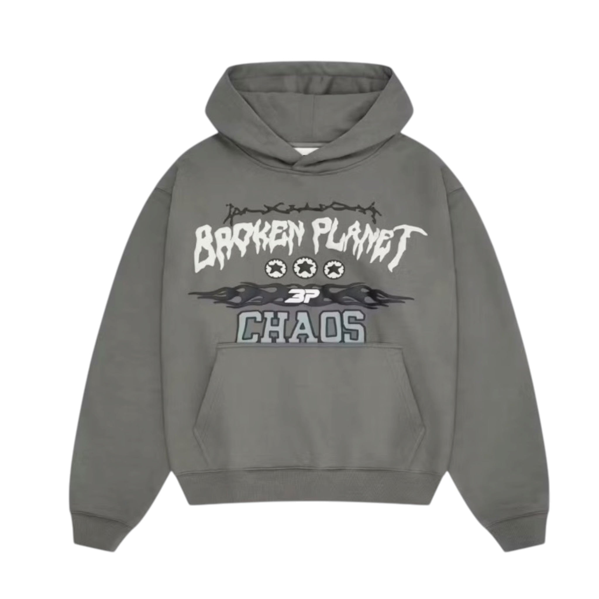 Broken planet ‘chaos’ hoodie