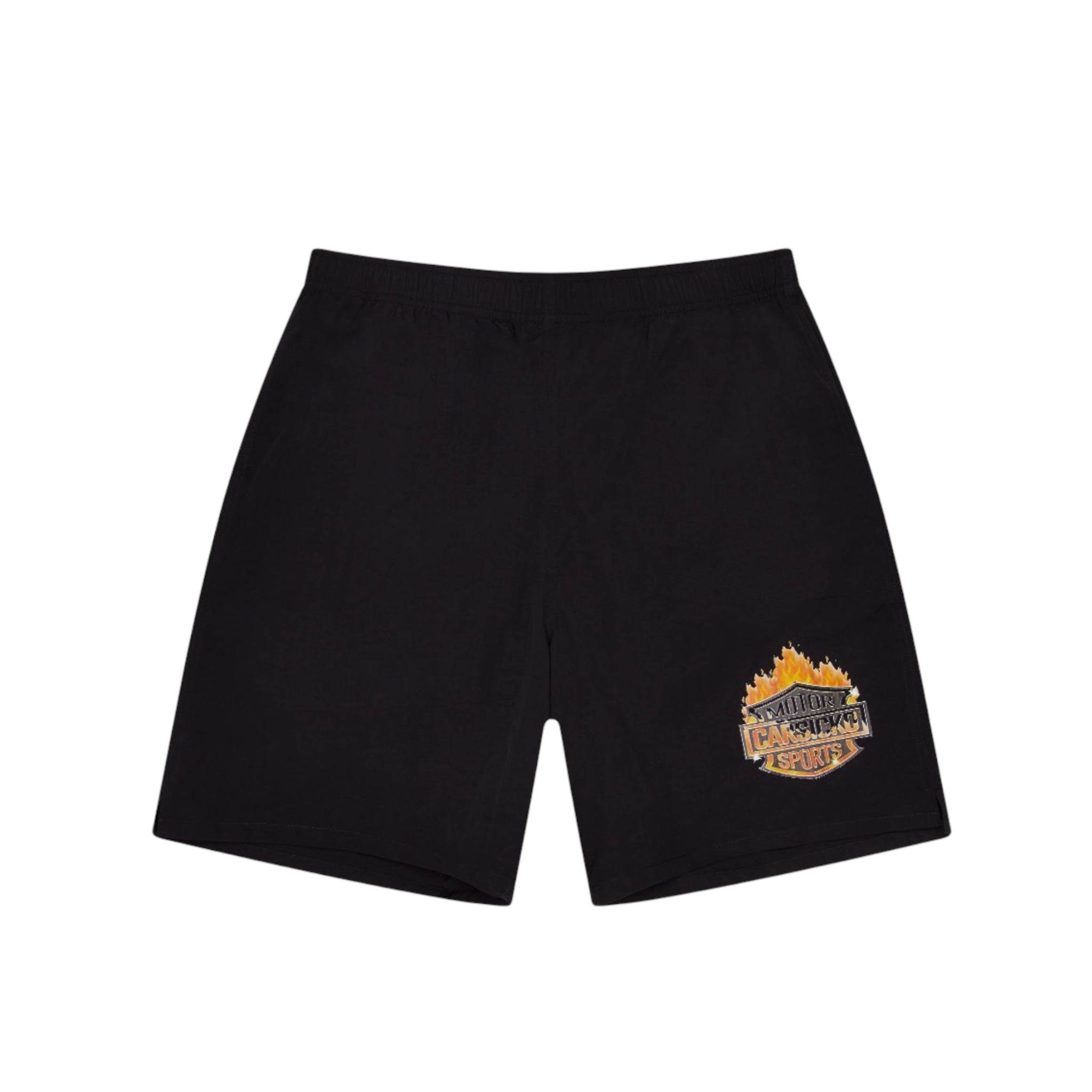 Carsicko windbreaker ‘motor sports’ shorts